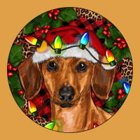 Christmas Dachshund Premium Hoodie | Teevron