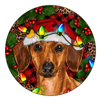 Christmas Dachshund | Teevron