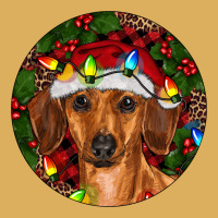 Christmas Dachshund Premium Hoodie | Teevron