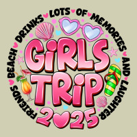 Grils Trip 2025 Heavy Core Tee | Teevron
