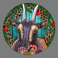 Dark Goat Christmas Premium Hoodie | Teevron