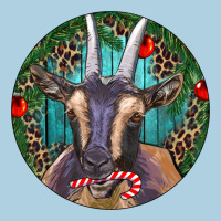 Dark Goat Christmas Premium Hoodie | Teevron
