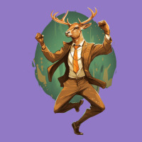 Happy Deer Urban Hoodie | Teevron
