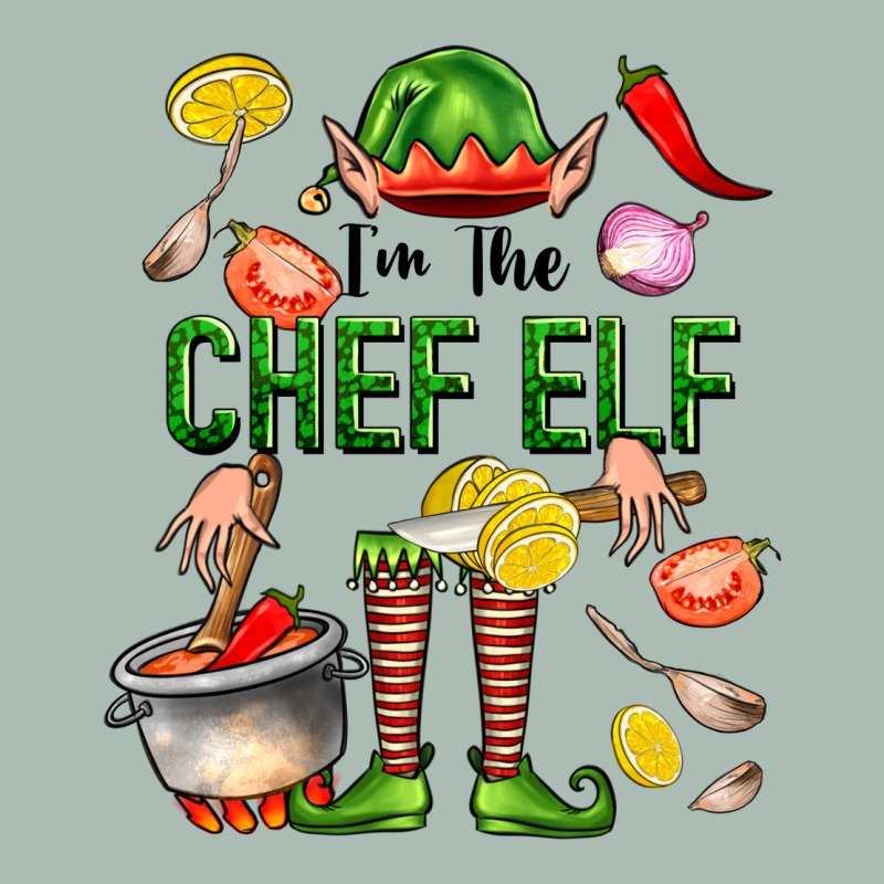 Im The Chef Elf Classic Tee by FaDigitalArtStudio | Teevron
