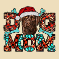 Christmas Labrador Dog Mom Premium Hoodie | Teevron