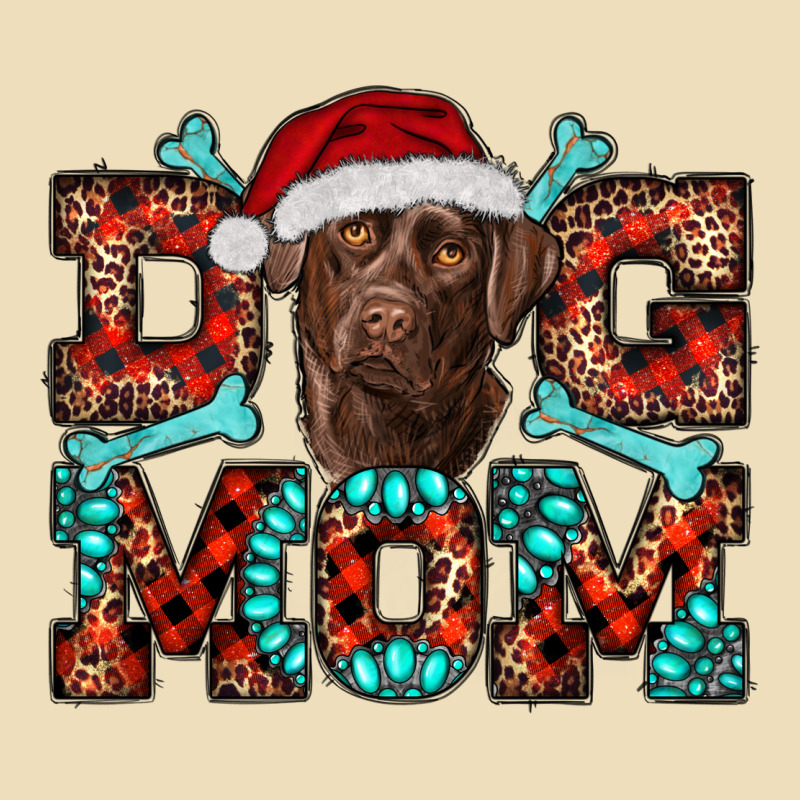 Christmas Labrador Dog Mom Premium Hoodie by RanaPortraitStore | Teevron
