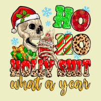 Ho Ho Holy Shit What A Year Urban Hoodie | Teevron
