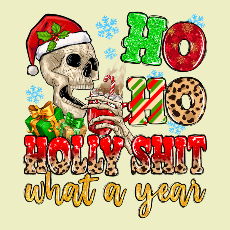 Ho Ho Holy Shit What A Year Urban Hoodie by MaliasSmallBusiness | Teevron