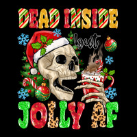 Dead Inside But Jolly Af Urban Hoodie | Teevron
