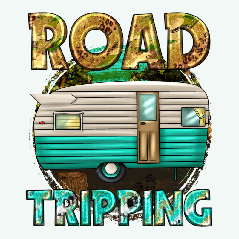 Road Tripping Premium Hoodie by texasbilliewilder | Teevron