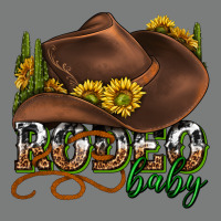 Rodeo Baby Western Premium Hoodie | Teevron