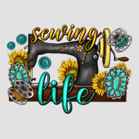 Sewing Life Western Premium Hoodie | Teevron