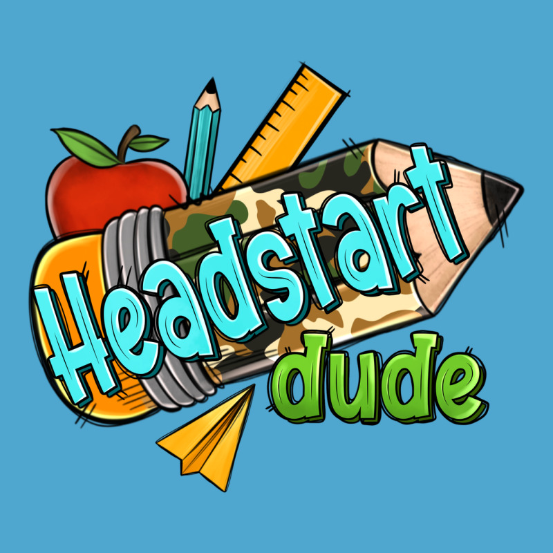Headstart Dude Premium Hoodie by RanaPortraitStore | Teevron