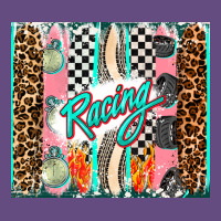 Racing Brushstroke Vintage Hoodie | Teevron