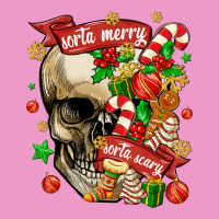 Sorta Merry Sorta Scary Urban Hoodie | Teevron