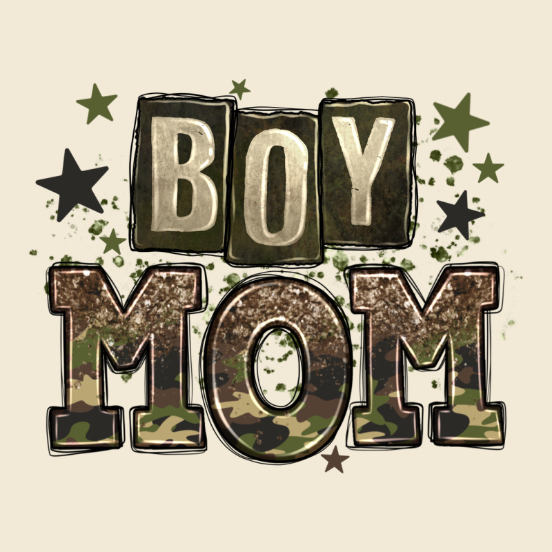 Boy Mom Premium Hoodie by Zillion Design Studio | Teevron