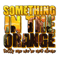 something in the orange western | Teevron
