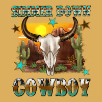 Simmer Down Cowboy Premium Hoodie | Teevron