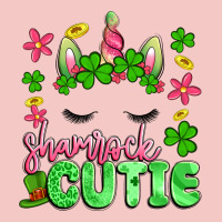 Shamrock Cutie Artiststas Urban Heavy Tee | Teevron