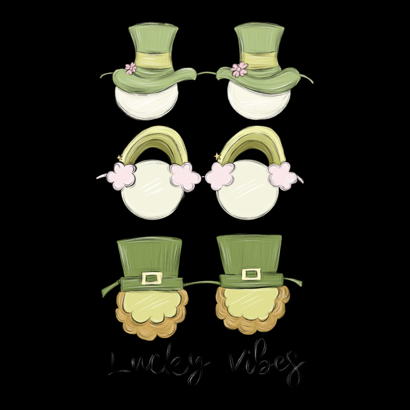 Lucky Vibes Urban Hoodie by MaliasSmallBusiness | Teevron