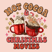 Hot Cocoa And Christmas Movies Urban Hoodie | Teevron