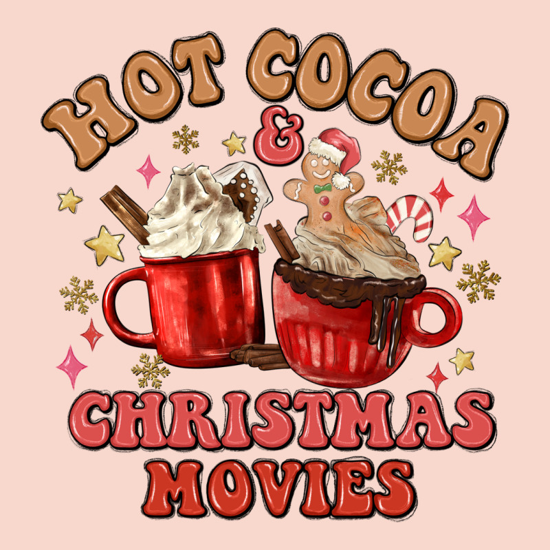 Hot Cocoa And Christmas Movies Urban Hoodie by MaliasSmallBusiness | Teevron