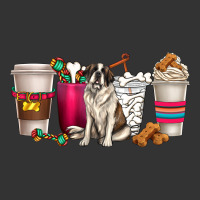 st. bernard dog coffee cups | Teevron