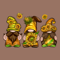 Sunflower Gnomies Premium Hoodie | Teevron