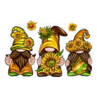 sunflower gnomies | Teevron