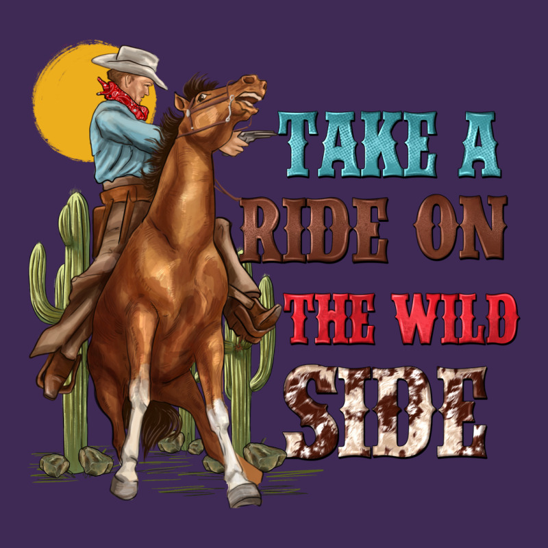 Take A Ride On The Wild Side With Rodeo Premium Hoodie by texasbilliewilder | Teevron