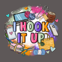I Hook It Up  Sewing Premium Hoodie | Teevron