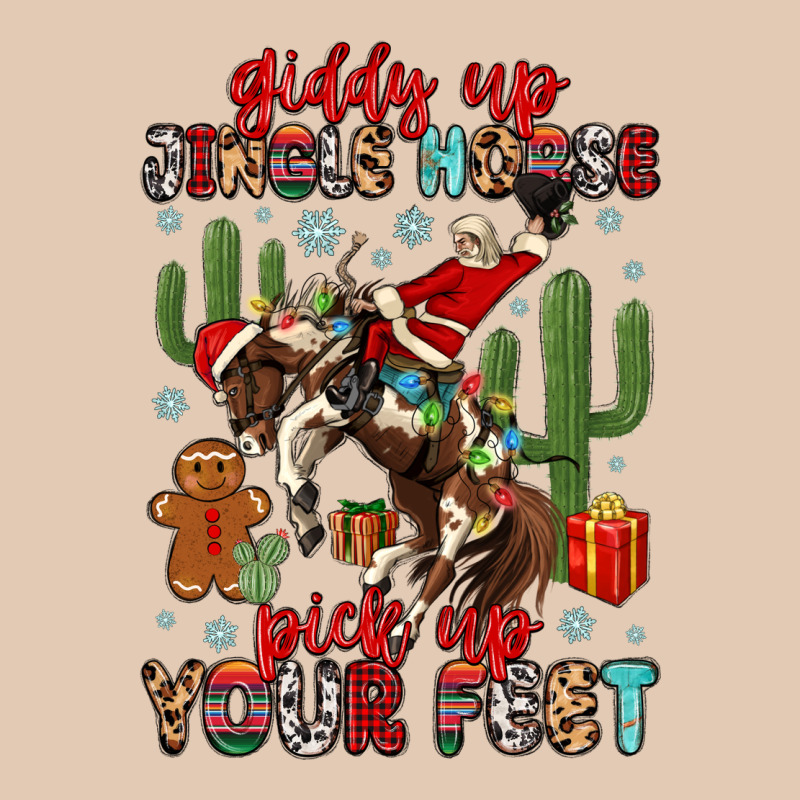 Giddy Up Jingle Horse Pick Up Your Feet Urban Hoodie by MaliasSmallBusiness | Teevron