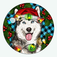 Christmas Husky Premium Hoodie | Teevron