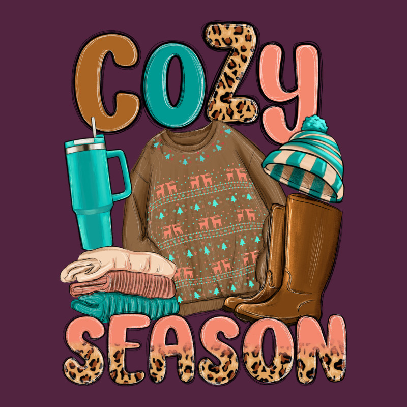 Cozy Season Urban Hoodie by MaliasSmallBusiness | Teevron