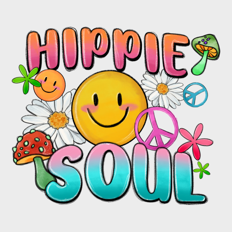 Hippie Soul Urban Hoodie by MaliasSmallBusiness | Teevron
