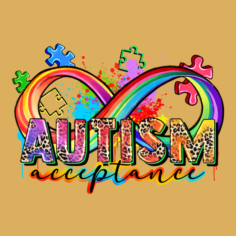 Autism Acceptance Premium Hoodie by Zillion Design Studio | Teevron