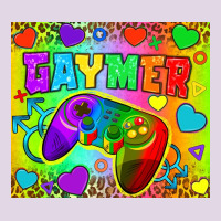 Lgbtq+ Gaymer With Hearts Tumbler Classic Tee | Teevron