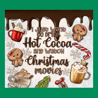 I Just Want To Drink Hot Cocoa Urban Hoodie | Teevron