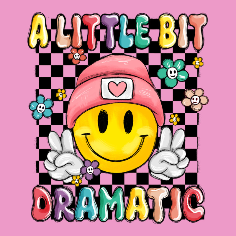A Little Bit Dramatic Urban Hoodie by MaliasSmallBusiness | Teevron
