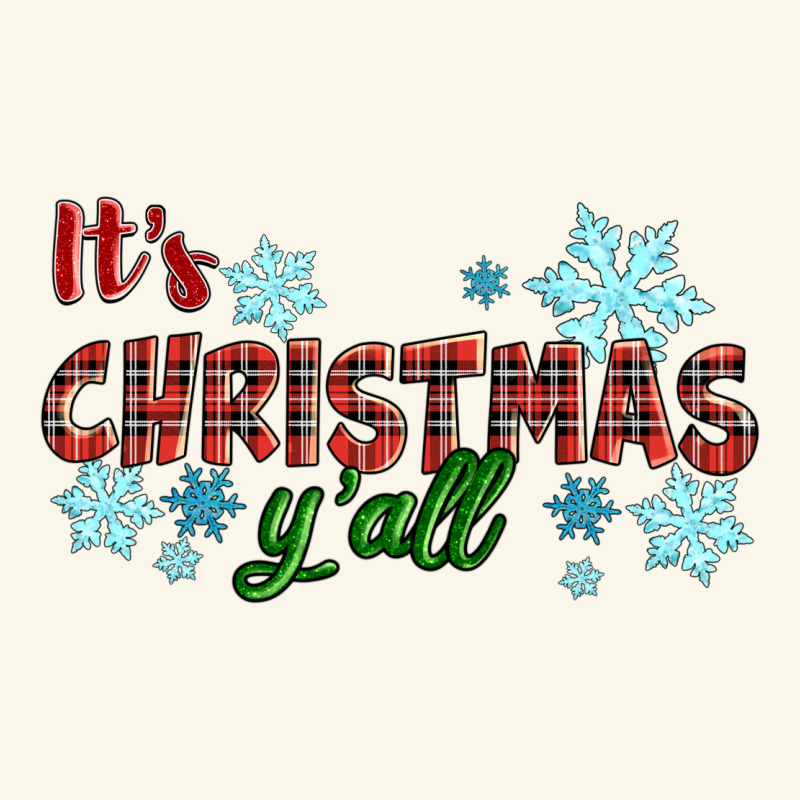 It's Christmas Y'all Season Winter Premium Hoodie by RanaPortraitStore | Teevron