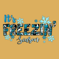 It's Freezin Season Winter Premium Hoodie | Teevron