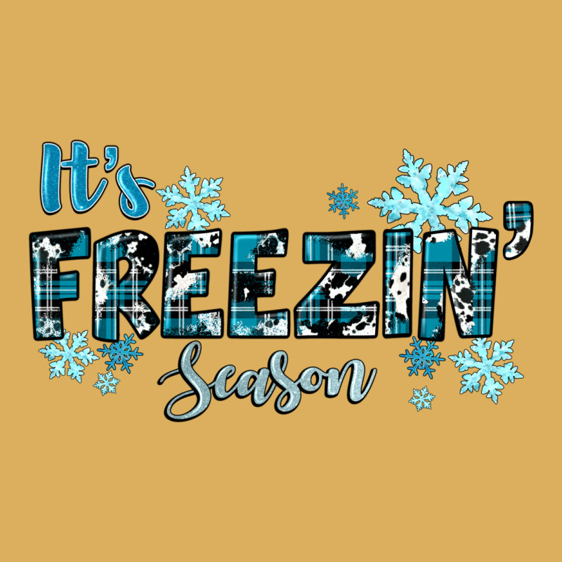 It's Freezin Season Winter Premium Hoodie by RanaPortraitStore | Teevron