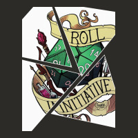 Roll Initiative Heavy Core Tee | Teevron