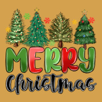 Merry Christmas Trees Urban Hoodie | Teevron
