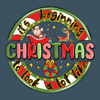 It's Beginning To Look A Lot Like Christmas Urban Hoodie | Teevron