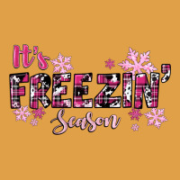 It's Freezin Season Pink Christmas Premium Hoodie | Teevron