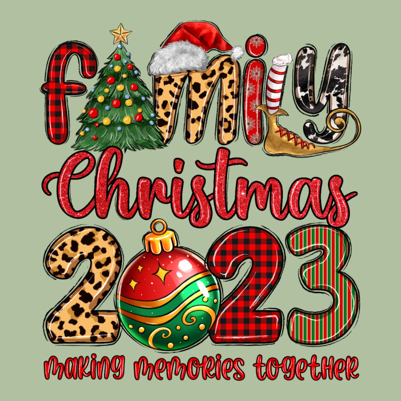 Family Christmas 2023 Making Memories Together Urban Hoodie by MaliasSmallBusiness | Teevron