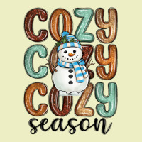 Cozy Season Snowman Urban Hoodie | Teevron