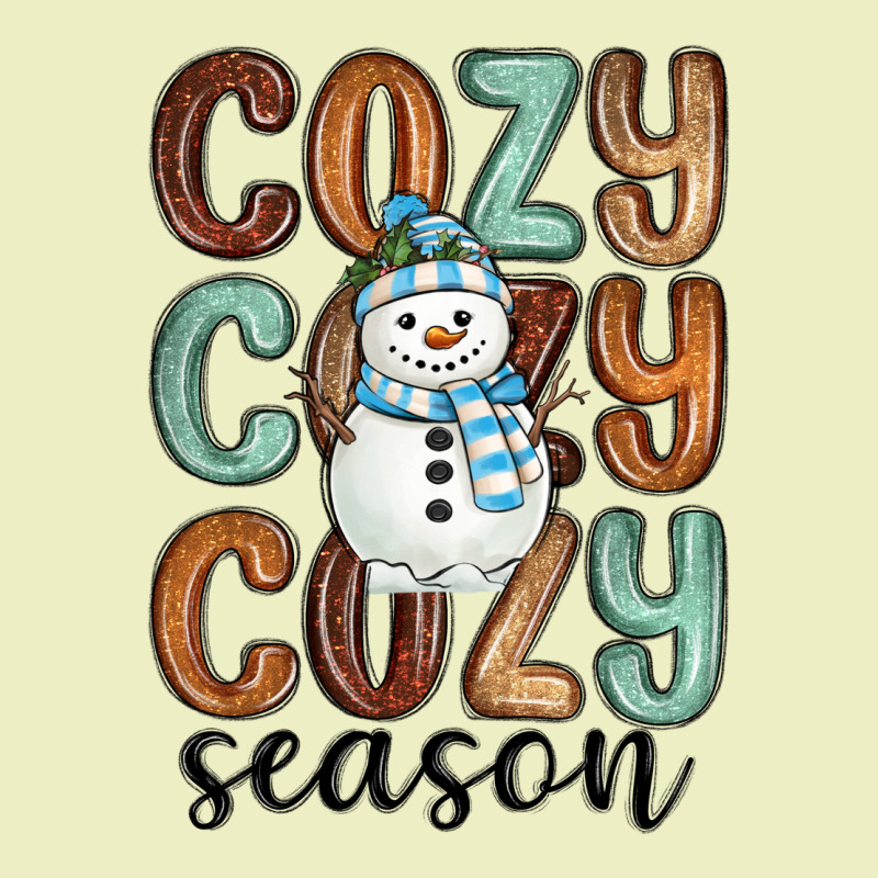 Cozy Season Snowman Urban Hoodie by MaliasSmallBusiness | Teevron