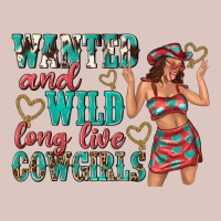 Wanted And Wild Long Live Cowgirls Premium Hoodie | Teevron